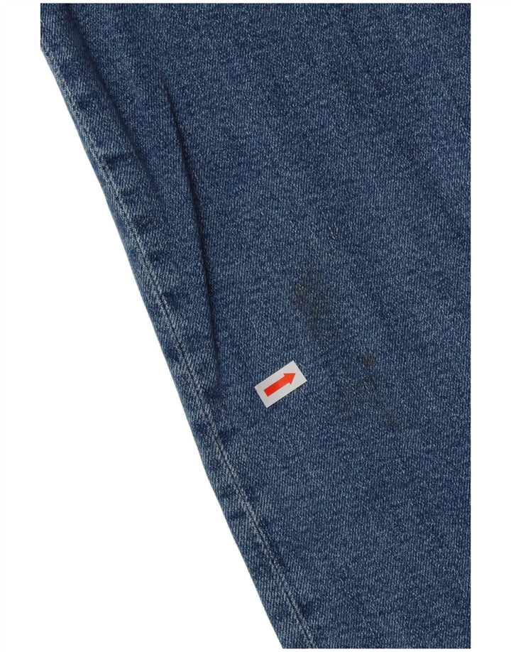 ALL SAINTS Mens Slim Jeans W34 L30 Blue Cotton