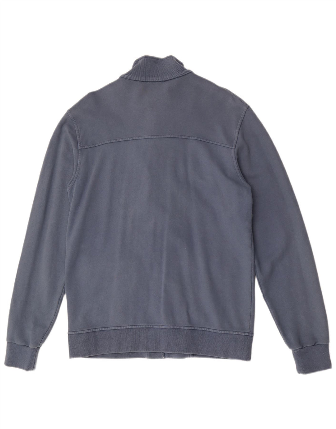 Fred Perry Mens Tracksuit Top Jacket Large Blue