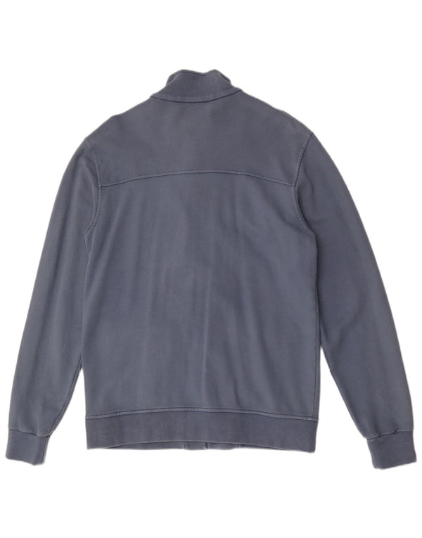 Fred Perry Mens Tracksuit Top Jacket Large Blue