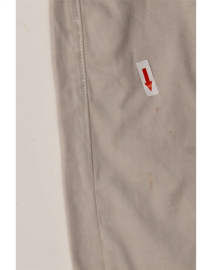 G-Star Mens Casual Shorts W31 Medium Grey Cotton