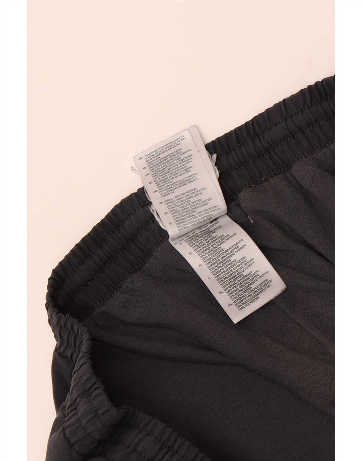 Adidas Mens Tracksuit Trousers Joggers Large Navy Blue Polyester