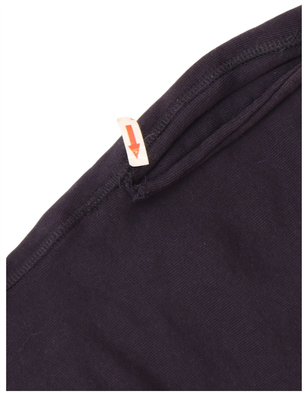 Chiemsee Mens Graphic Sport Shorts Large Navy Blue Cotton