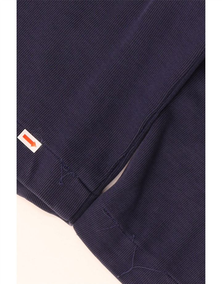 Nike Boys Tracksuit Top Jacket 15-16 Years XL Navy Blue