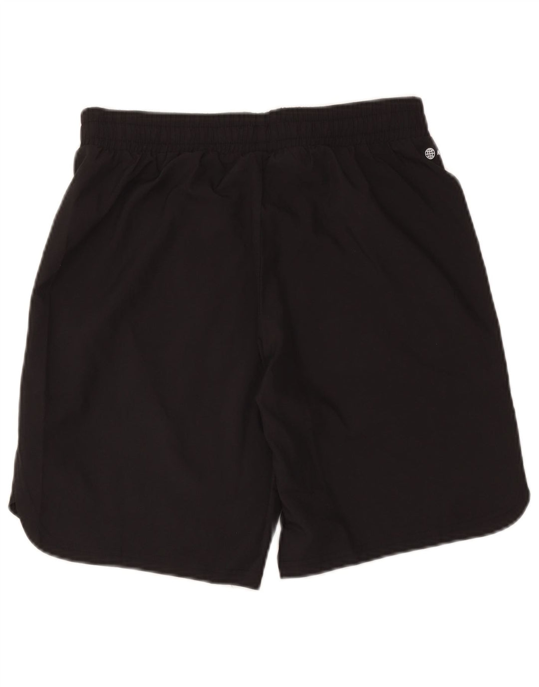 Adidas Mens Aeroready Sport Shorts Medium Black Polyester