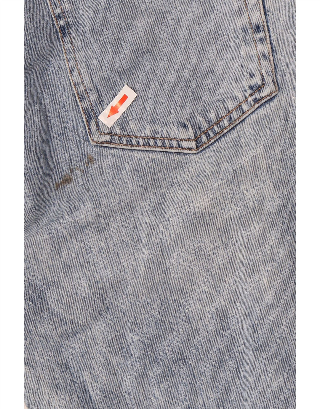 Zara Womens Slim Jeans EU 38 Small W28 L34 Blue