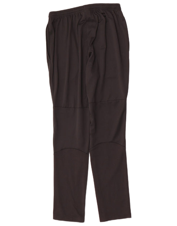 Nike Mens Tracksuit Trousers Medium  Black Polyester