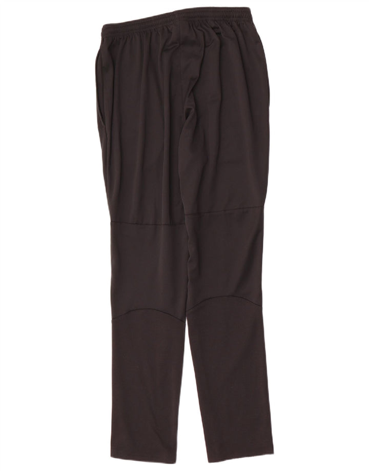 Nike Mens Tracksuit Trousers Medium  Black Polyester