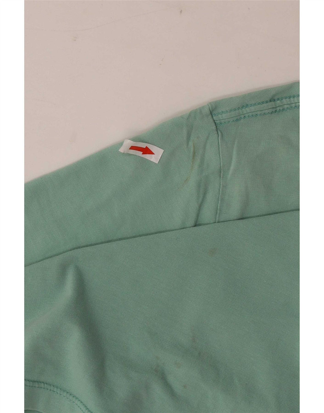 Levi's Mens Graphic T-Shirt Top Small Green