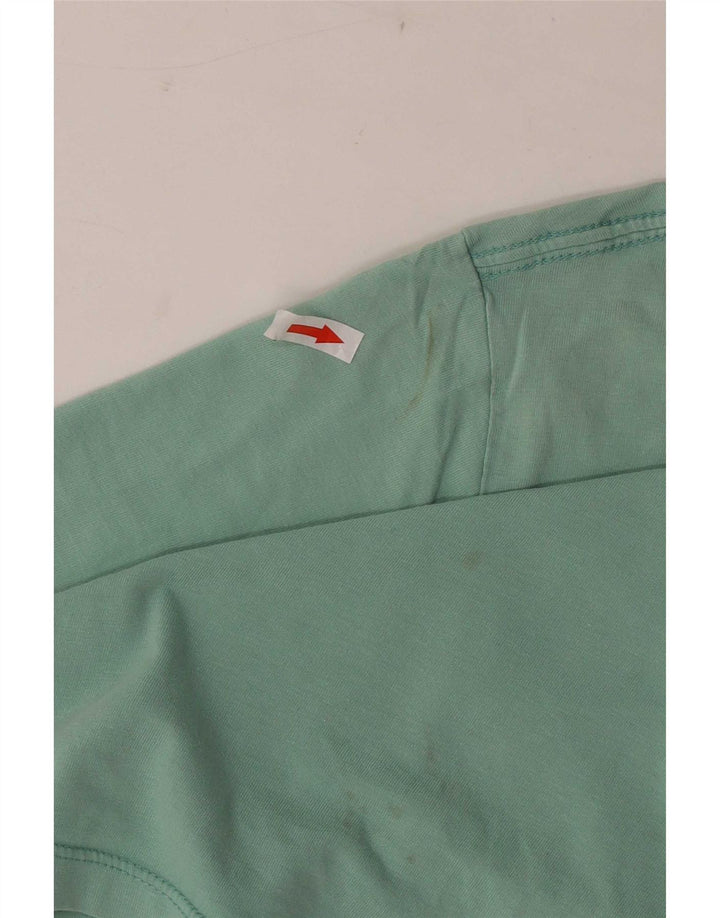 Levi's Mens Graphic T-Shirt Top Small Green