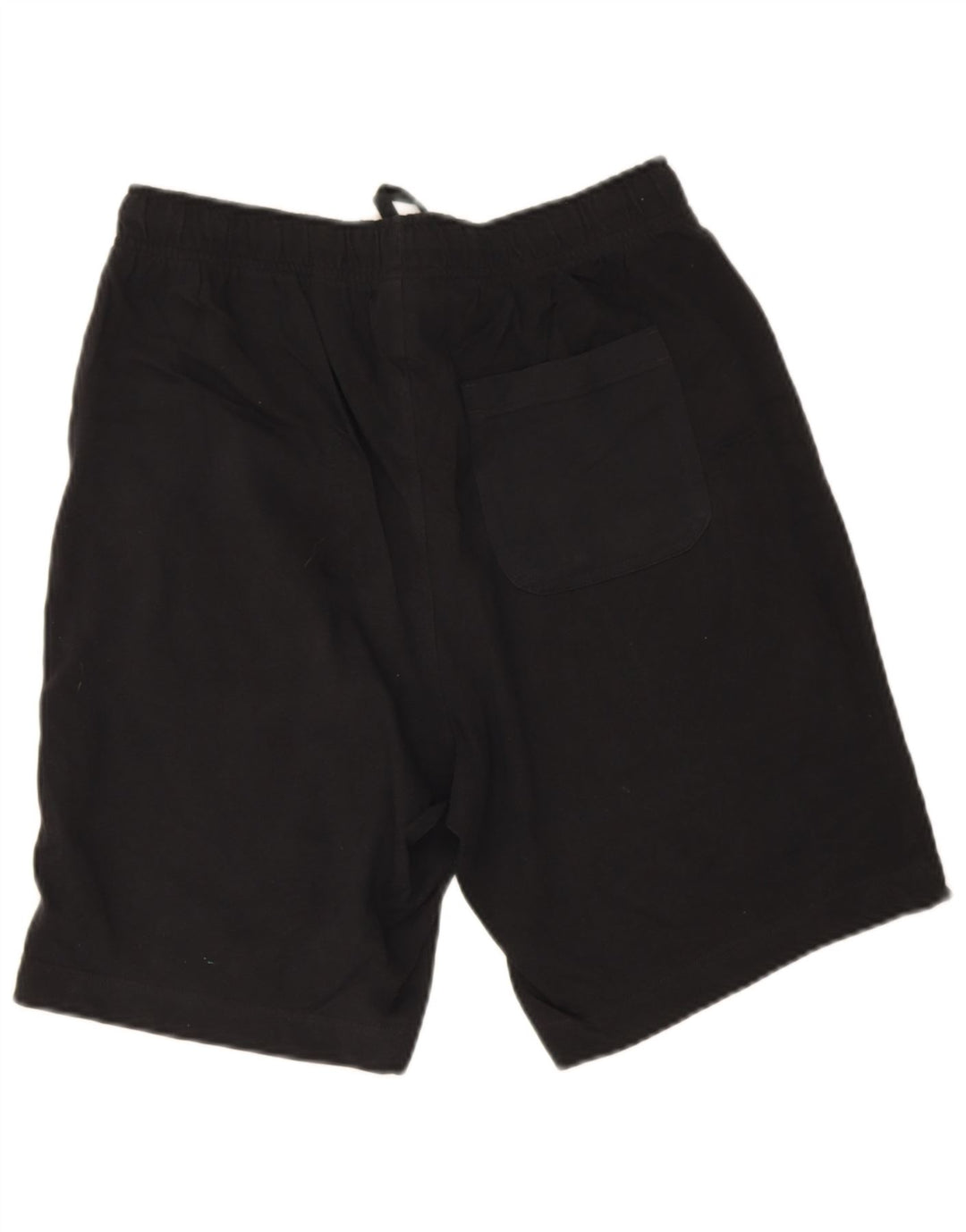 Nike Mens Sport Shorts Medium  Black Cotton