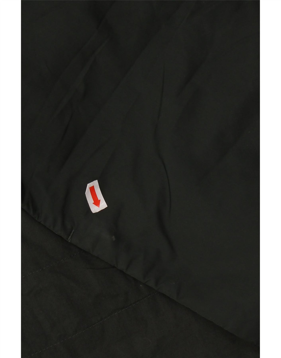 Cos Womens Poncho Gilet One Size Khaki Polyester