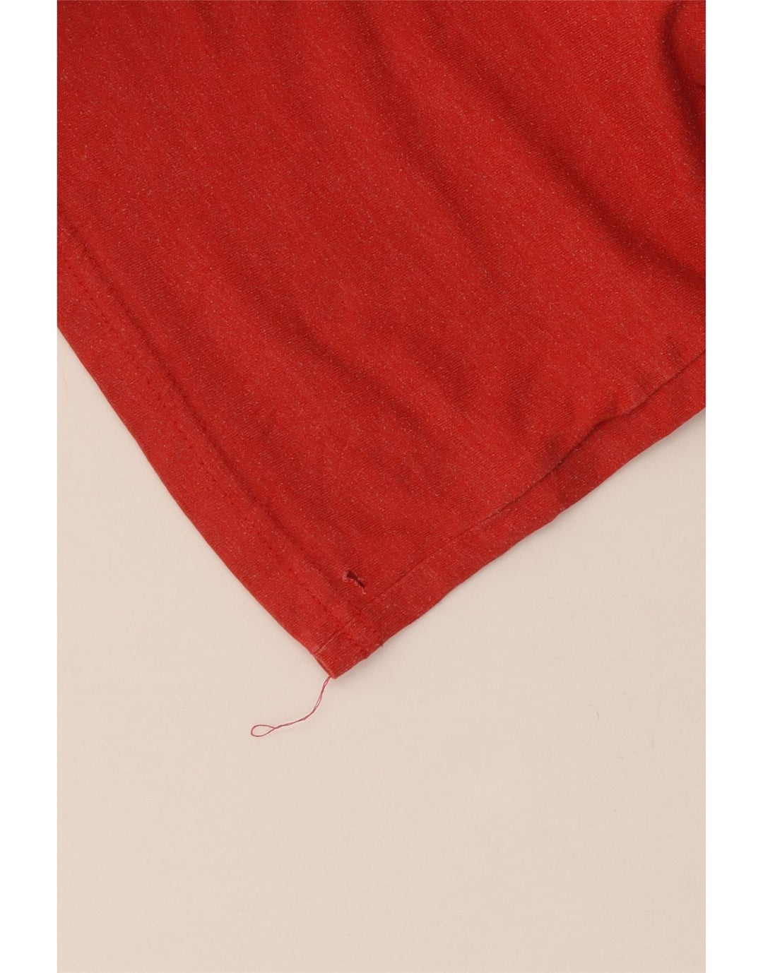 Puma Boys Graphic T-Shirt Top 10-11 Years Medium Red Cotton