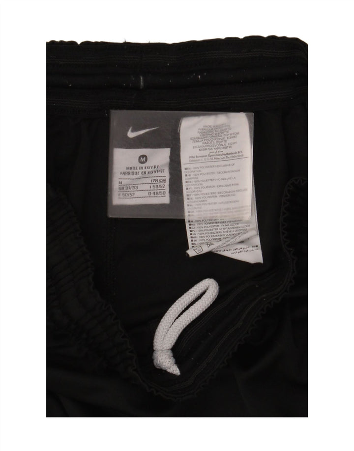 Nike Mens Sport Shorts Medium Black Polyester