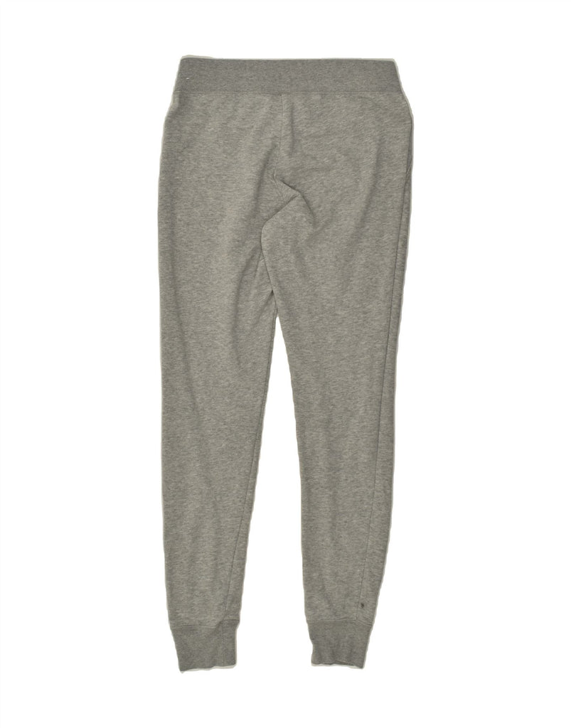 NIKE Mens Tracksuit Trousers Joggers Small Grey Cotton | Vintage Nike | Thrift | Second-Hand Nike | Used Clothing | Messina Hembry 