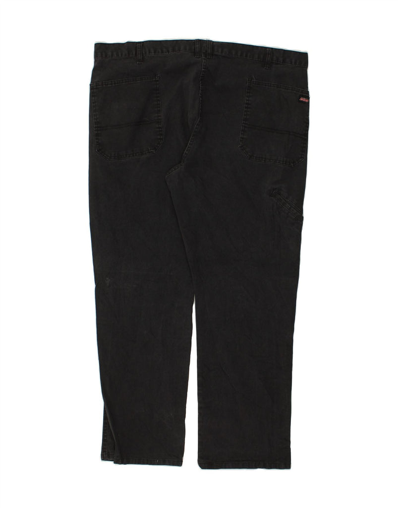 DICKIES Mens Straight Jeans W42 L29  Black | Vintage Dickies | Thrift | Second-Hand Dickies | Used Clothing | Messina Hembry 