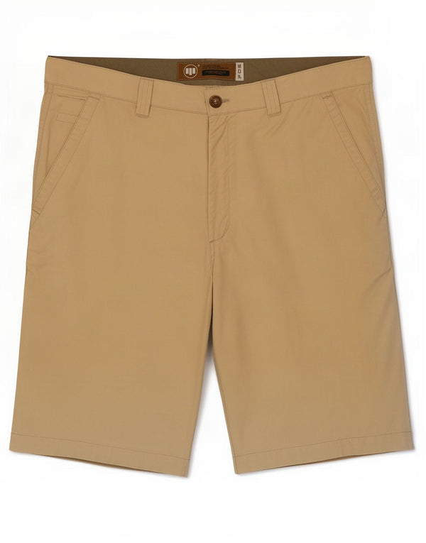 Fordocks Mens Chino Shorts IT 50 Large W34 Beige Cotton