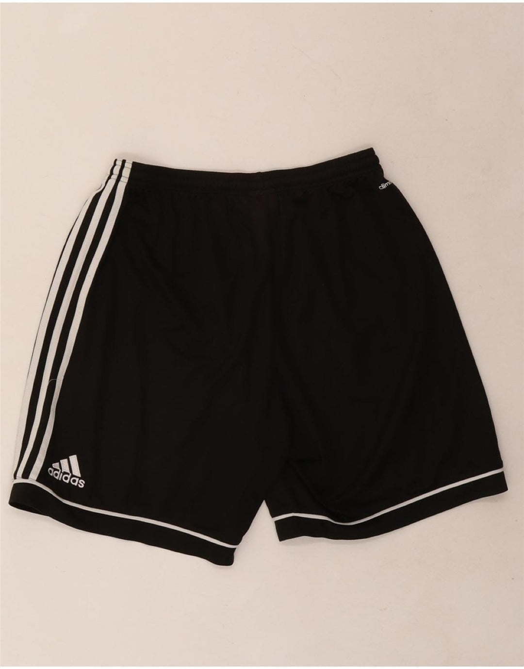 Adidas Mens Climalite Sport Shorts Large  Black Polyester