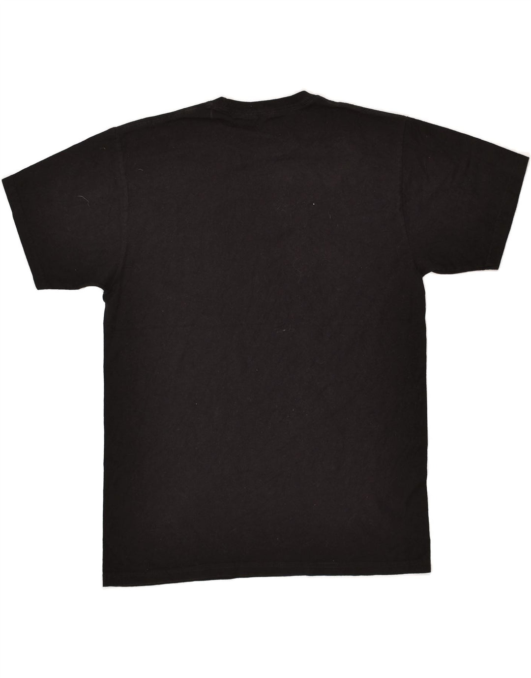 VINTAGE Mens Muhammad Ali Graphic T-Shirt Top Small Black Cotton Vintage Vintage and Second-Hand Vintage from Messina Hembry 