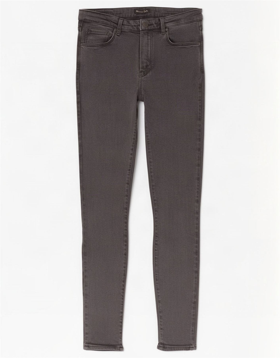 Massimo Dutti Womens Skinny Jeans W30 L29 Grey