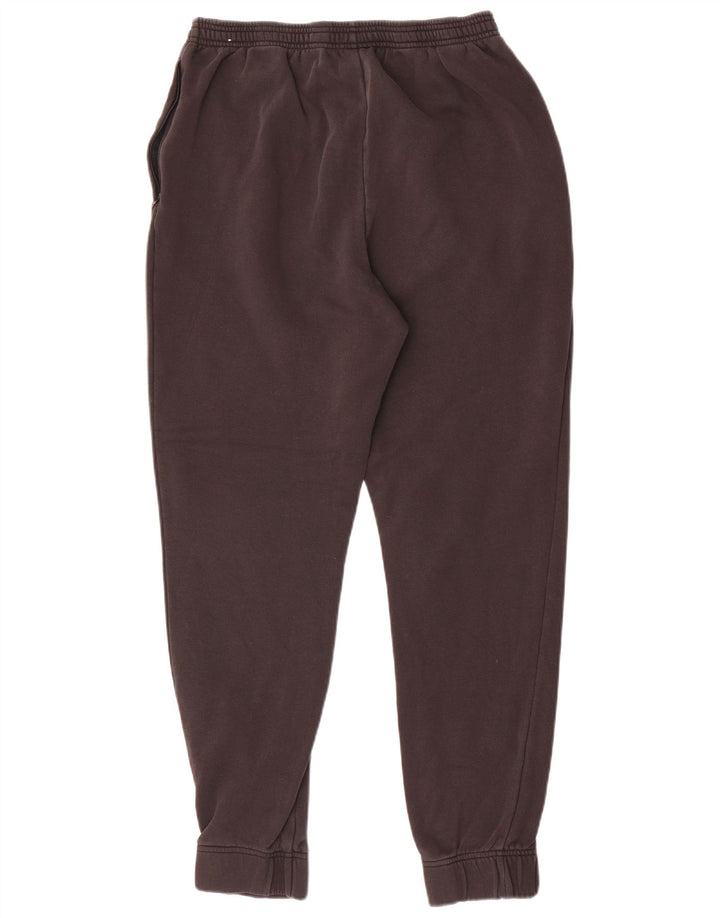 Nike Mens Tracksuit Trousers Joggers Large  Black Cotton