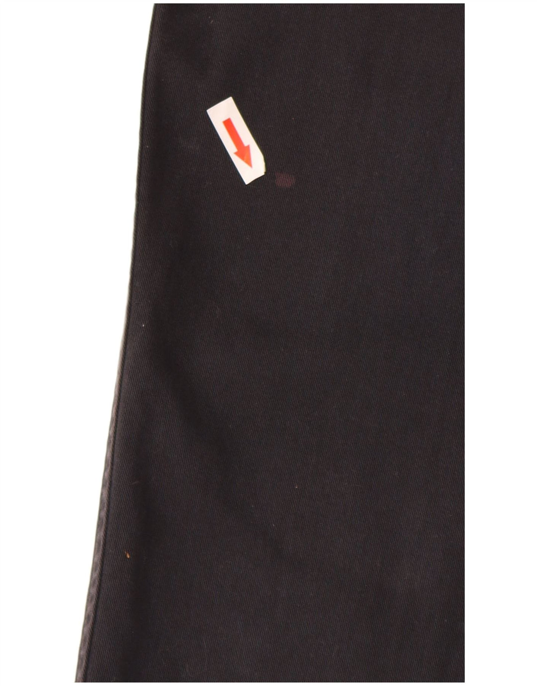 Marks & Spencer Mens Regular Chino Trousers W34 L29 Navy Blue Cotton