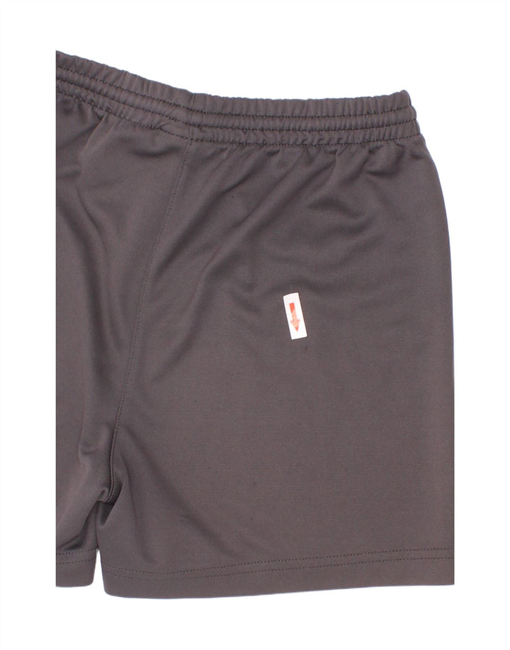 Umbro Boys Sport Shorts 9-10 Years Medium Grey
