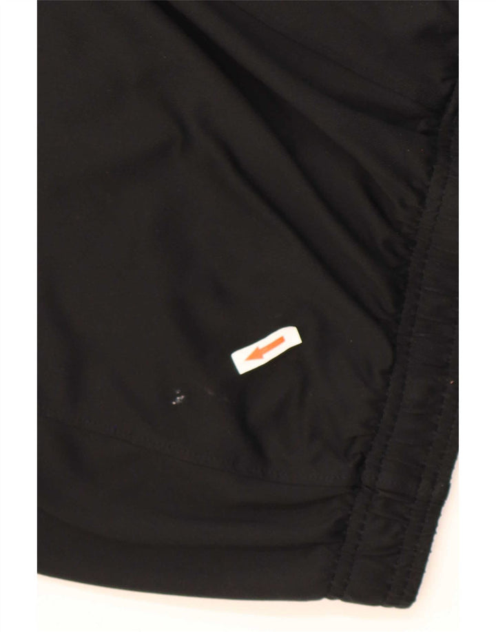 Under Armour Mens Tracksuit Trousers XL Black Polyester