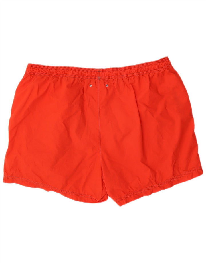 Reebok Mens Swimwear XL Red Cotton