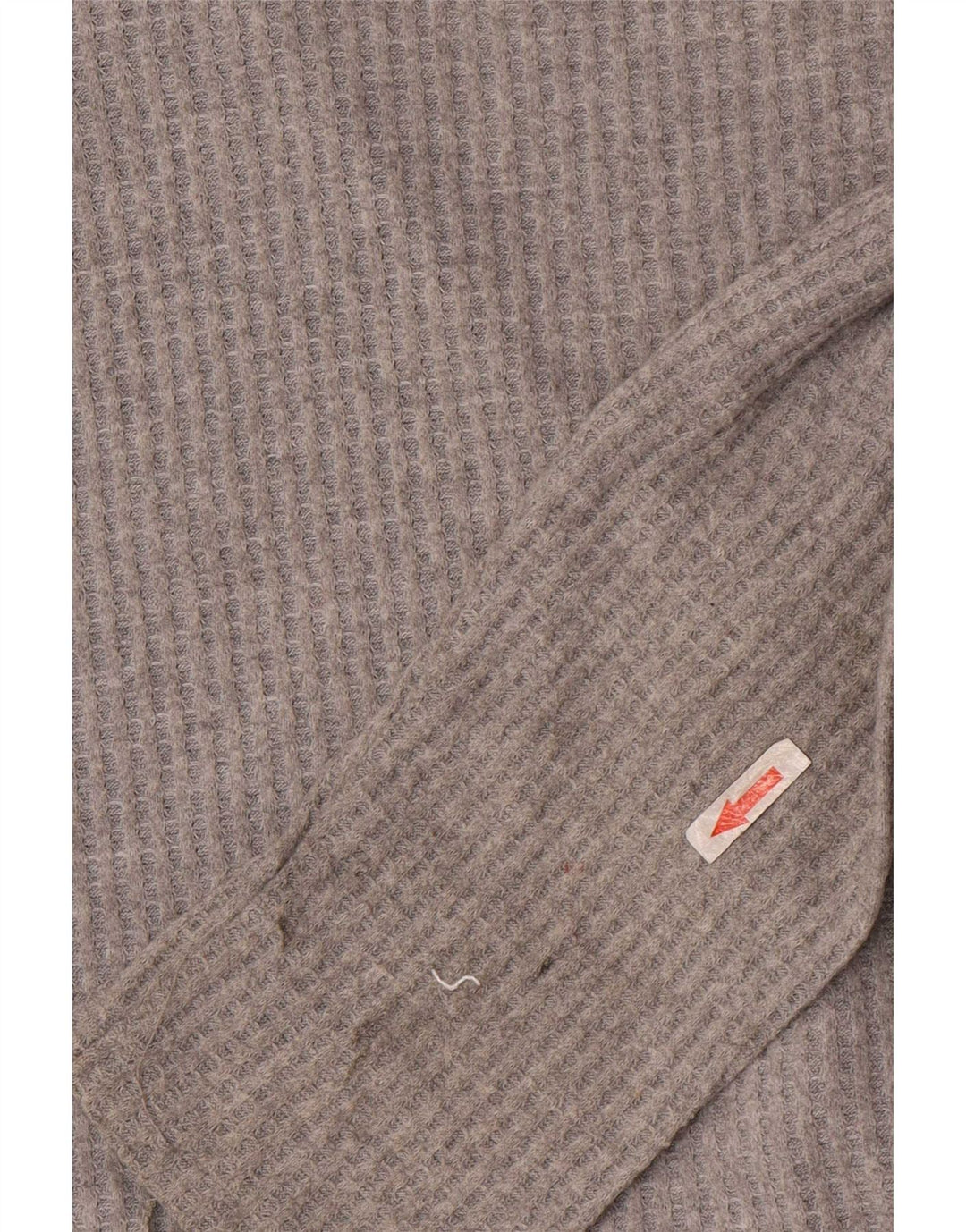 Zara Girls Crop Top 9-10 Years Grey