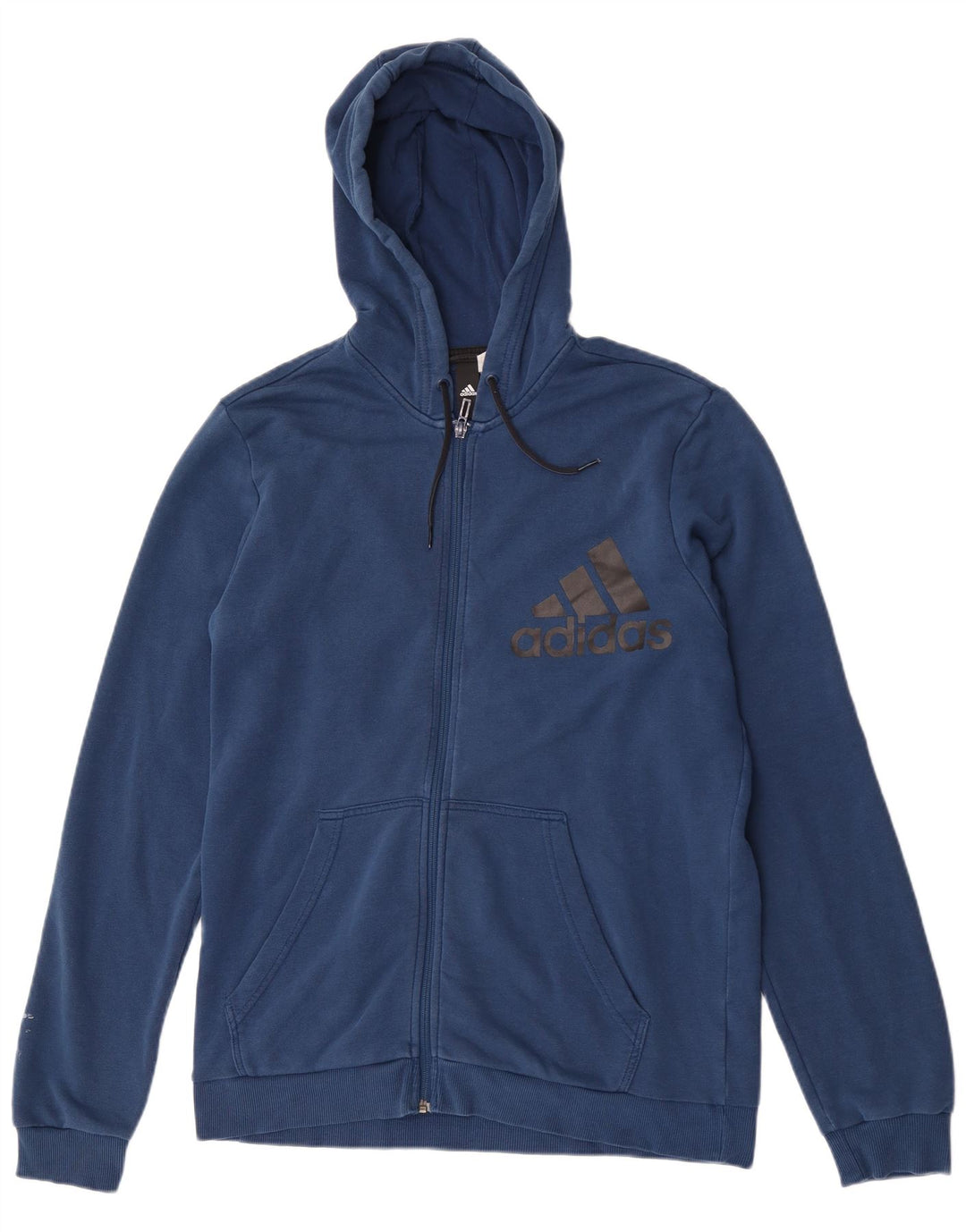 Adidas Mens Graphic Full Tracksuit Large  Blue