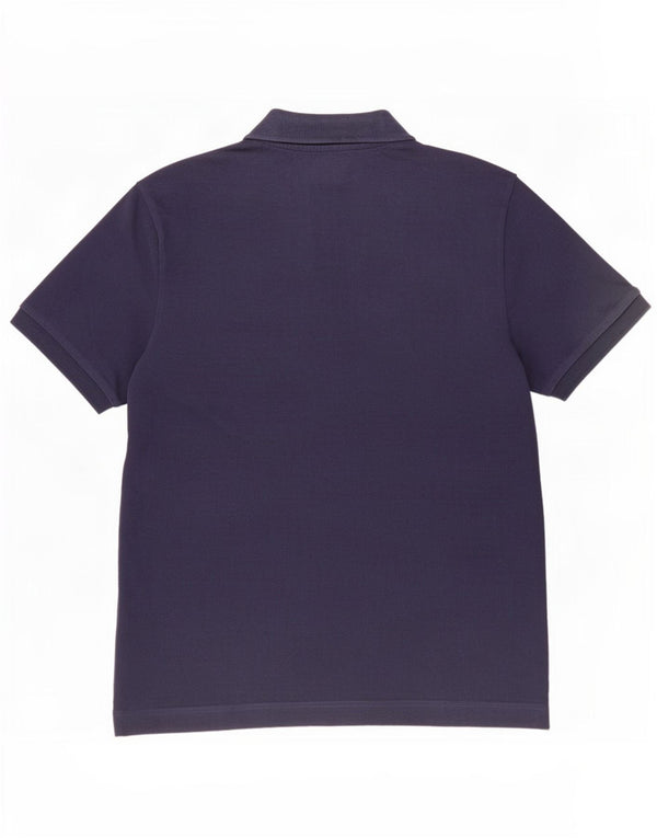 Kappa Mens Polo Shirt XL Navy Blue