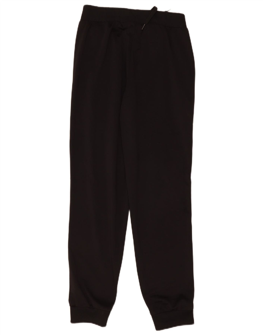 Puma Mens Tracksuit Trousers Joggers Medium Black Polyester