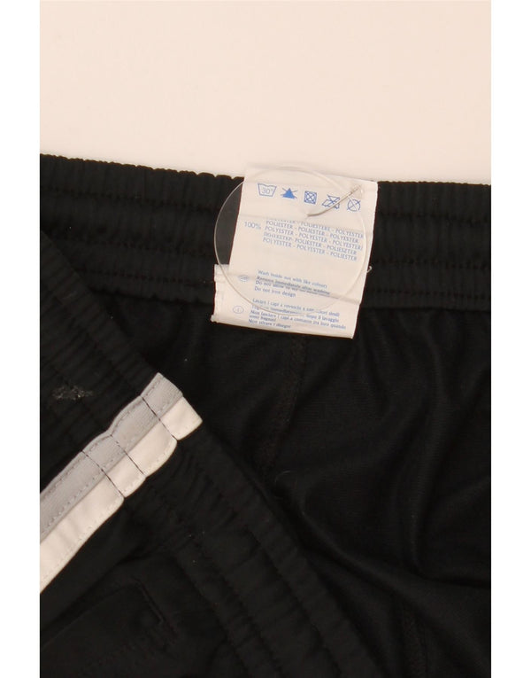 Champion Mens Tracksuit Trousers XL  Black Colourblock Polyester