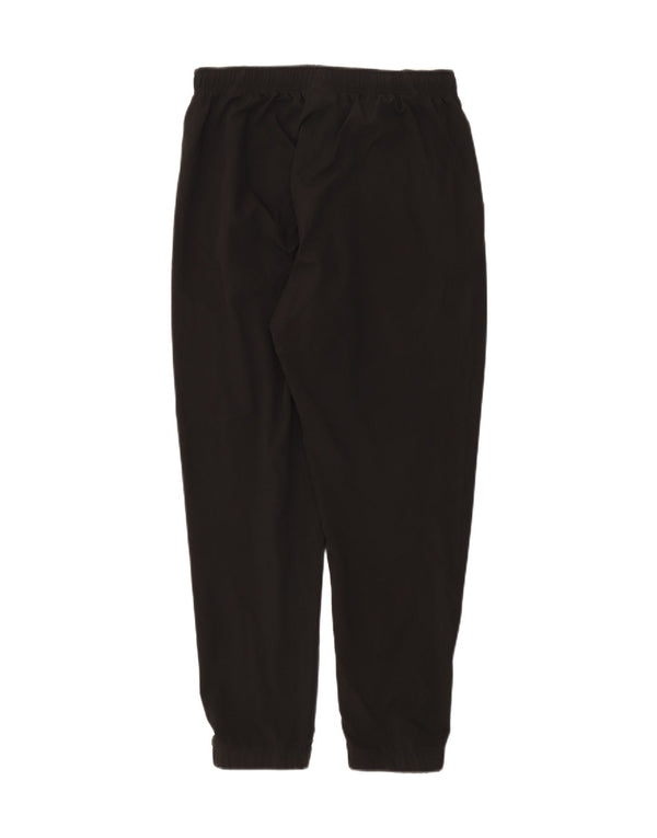 Fila Womens Tracksuit Trousers Joggers UK 16 Large Black Polyester