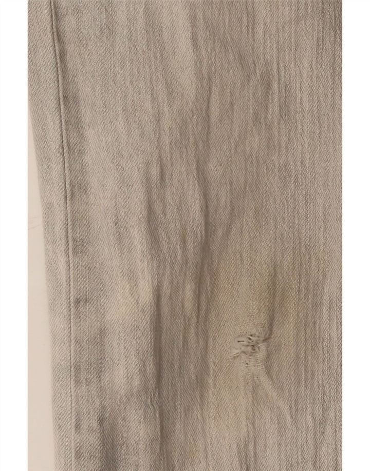 Rica Lewis Mens Bootcut Jeans IT 48 Medium W32 L33 Grey