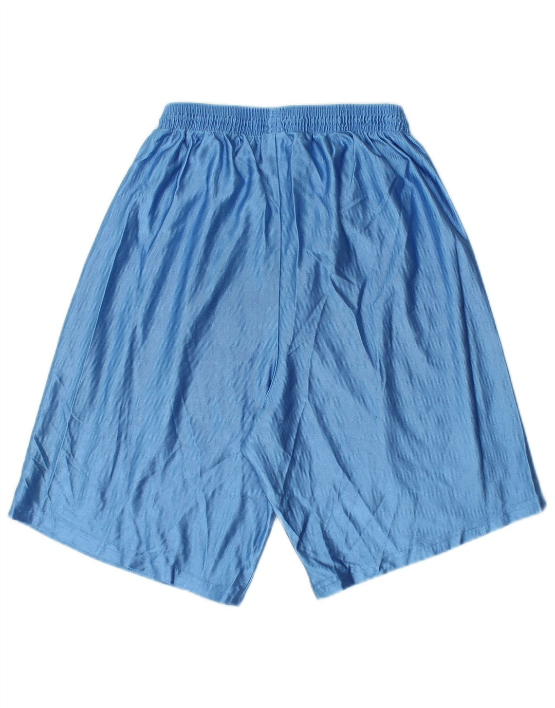 RUSSELL ATHLETIC Mens Sport Shorts Medium  Blue Polyester