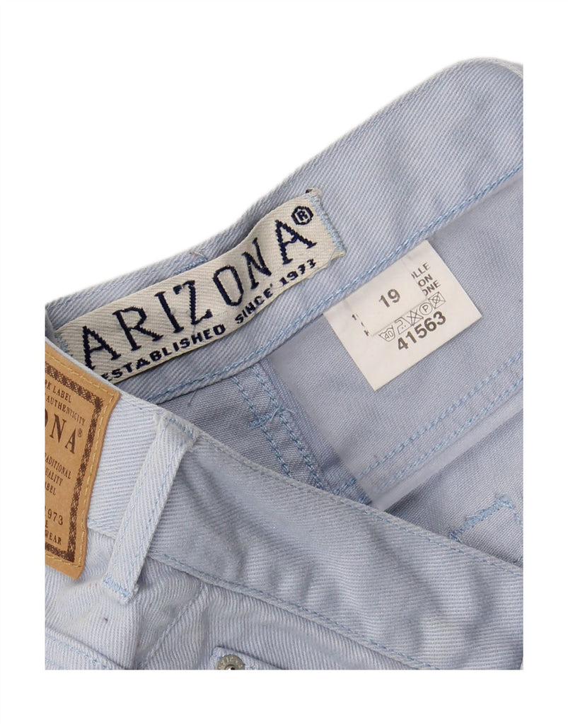 ARIZONA Girls Tapered Jeans 15-16 Years W28 L28 Blue Cotton Vintage Arizona and Second-Hand Arizona from Messina Hembry 