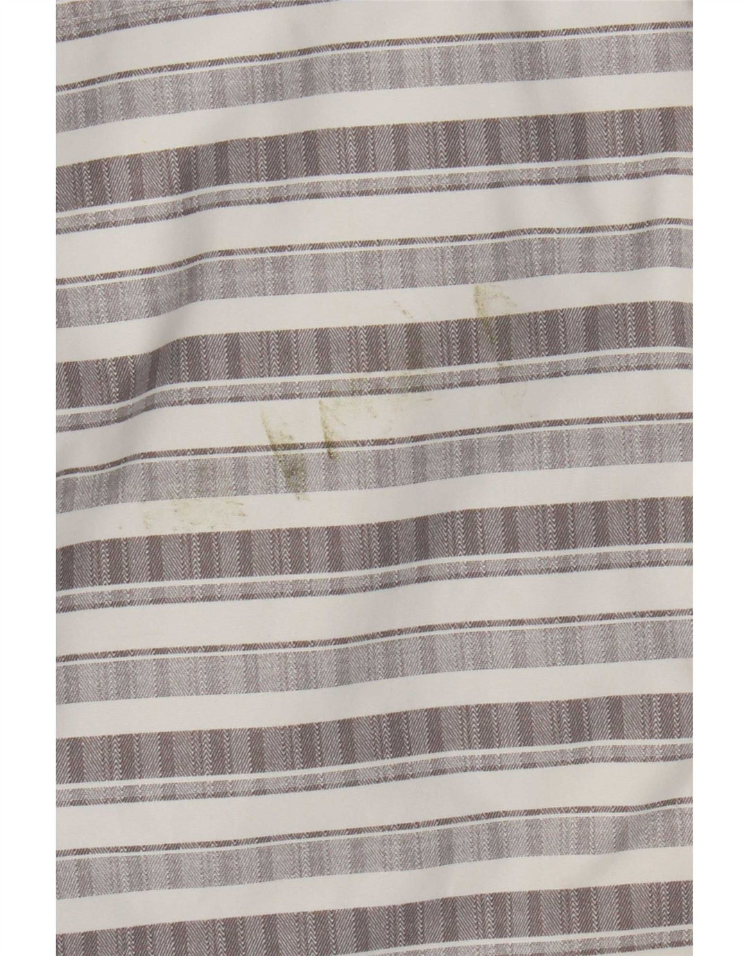 Iguana Mens Hooded Rain Jacket UK 42 XL Grey Striped Polyester