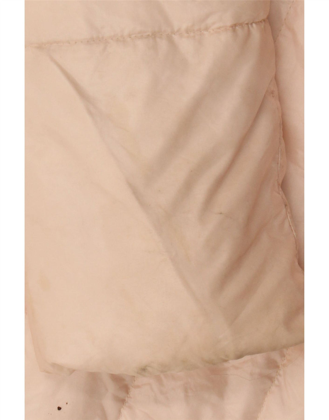 Fay Womens Hooded Padded Jacket UK 14 Large Pink Synthetic