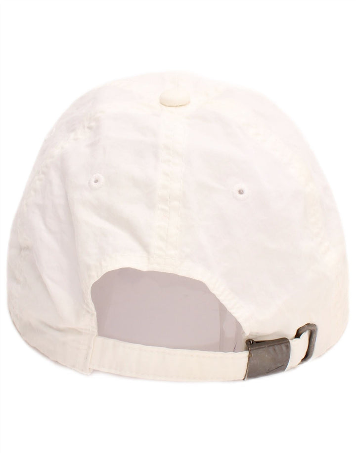 Nike Womens Baseball Cap One Size White Cotton Sports