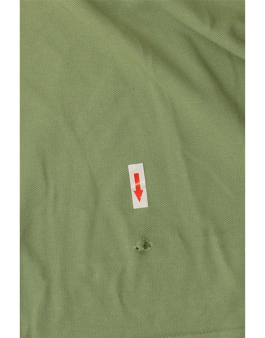 Fynch Hatton Mens Polo Shirt 2XL Green Cotton