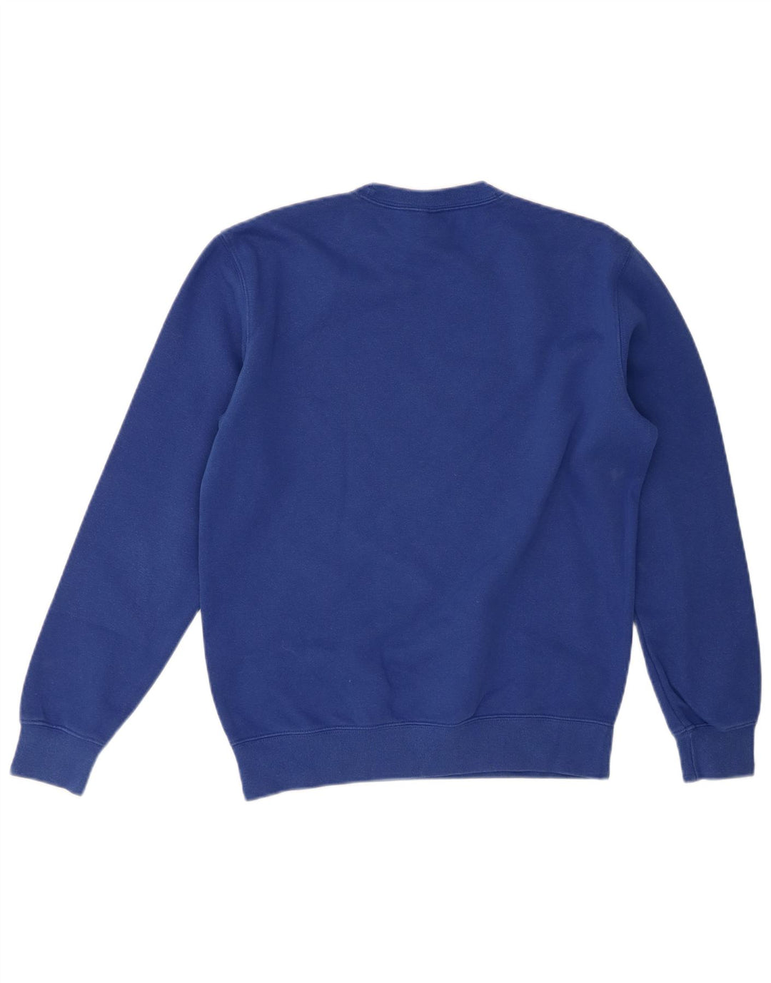 CHAMPION Mens Sweatshirt Jumper Small Blue Cotton