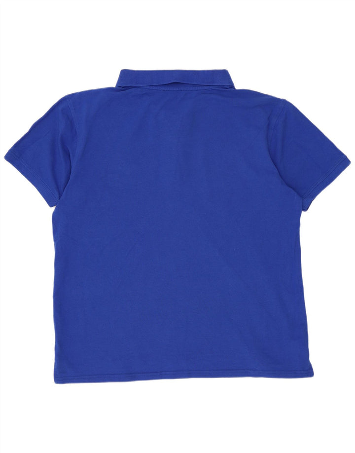 U.S. Polo Assn. Mens Shirt XL Blue Cotton
