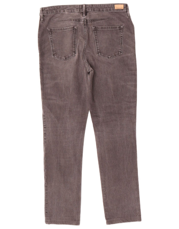 Timberland Womens Slim Jeans W27 L27 Grey Cotton