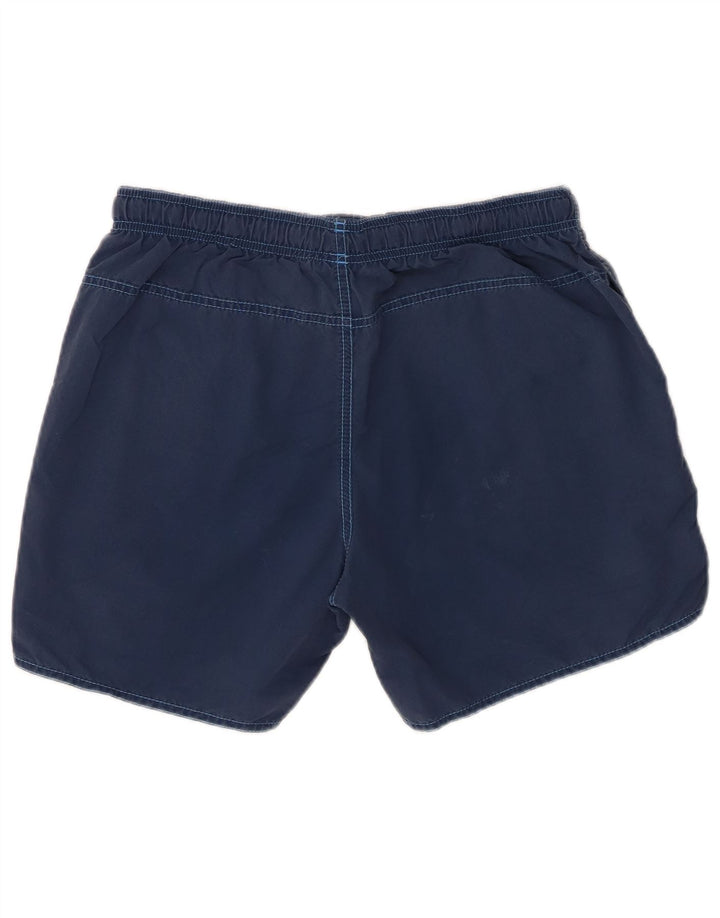 Adidas Mens Swimming Shorts Medium  Navy Blue Polyamide