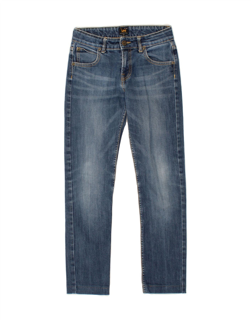 LEE Girls Slim Jeans 11-12 Years W27 L25 Blue Vintage Lee and Second-Hand Lee from Messina Hembry 