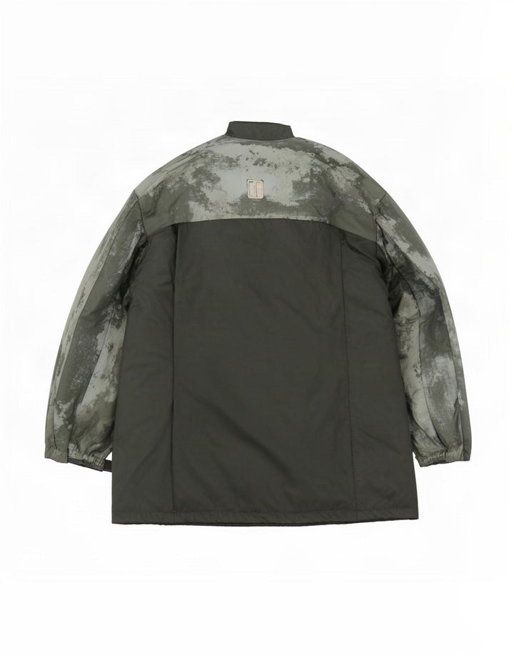 Berghaus Mens Hooded Rain Jacket UK 40 Large Grey Nylon