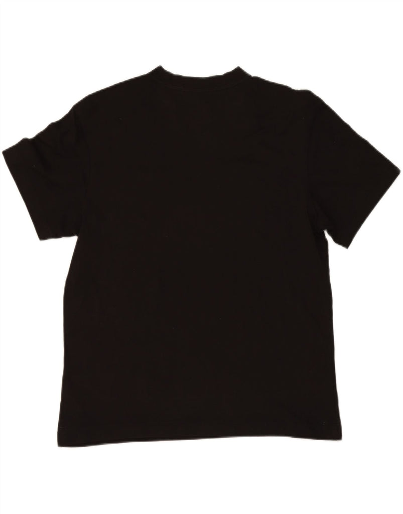 CALVIN KLEIN JEANS Mens T-Shirt Top Medium Black Cotton Vintage Calvin Klein Jeans and Second-Hand Calvin Klein Jeans from Messina Hembry 