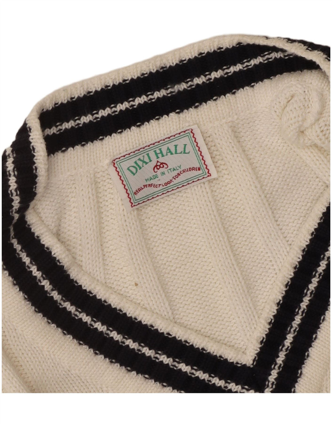 Vintage Womens Vest Tank Top UK 14 Medium White