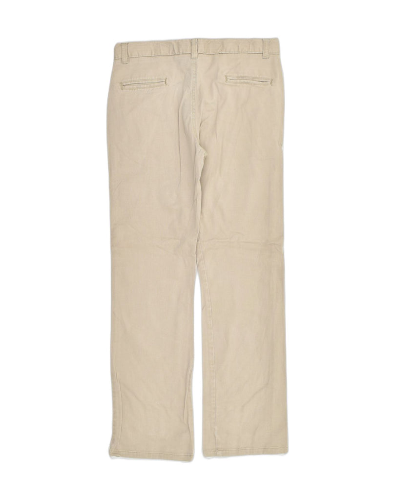 CHAPS Boys Straight Regular Chino Trousers 15-16 Years W28 L27 Grey Cotton | Vintage Chaps | Thrift | Second-Hand Chaps | Used Clothing | Messina Hembry 